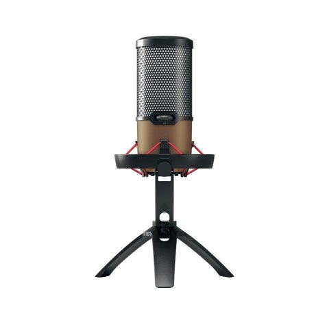 Mikrofon stołowy CHERRY UM 9.0 PRO RGB Czarny, Miedziany