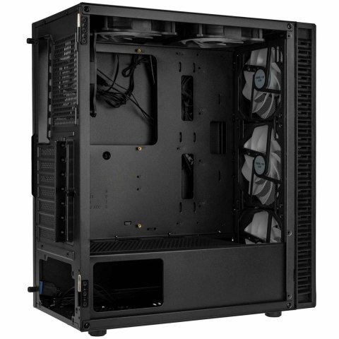 Obudowa Kolink Observatory HF Mesh ARGB Midi Tower - czarny