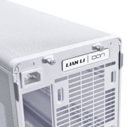 Obudowa Lian Li A3-mATX Micro Tower Biały, Drewno