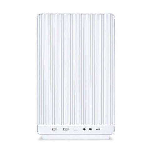 Obudowa Lian Li DAN Futerał A3-mATX Micro-ATX - Biały