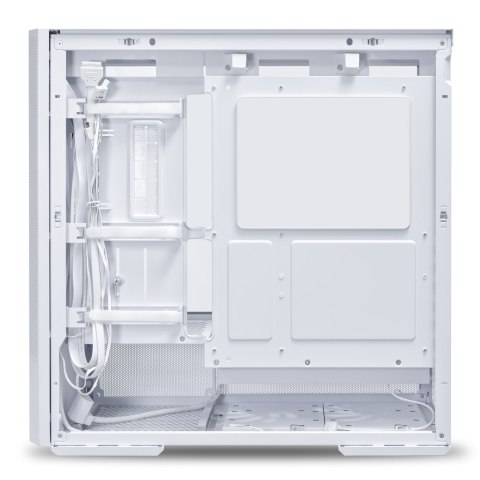 Obudowa PC Lian Li LANCOOL 207, Midi-Tower, ATX, Szkło Hartowane - biała