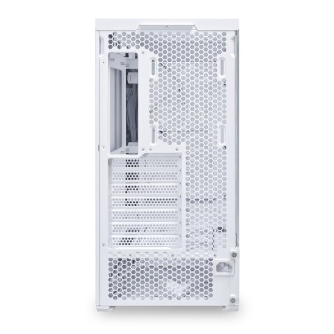 Obudowa PC Lian Li LANCOOL 207, Midi-Tower, ATX, Szkło Hartowane - biała