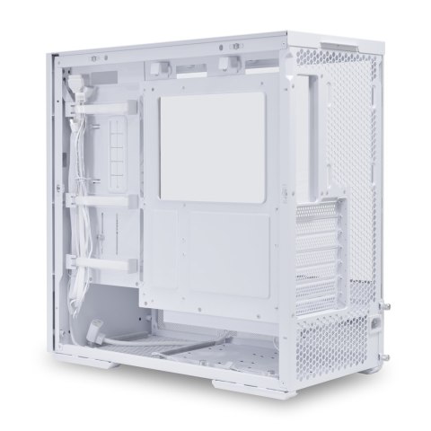 Obudowa PC Lian Li LANCOOL 207, Midi-Tower, ATX, Szkło Hartowane - biała