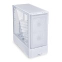 Obudowa PC Lian Li LANCOOL 207, Midi-Tower, ATX, Szkło Hartowane - biała