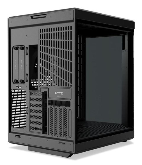 Obudowa Hyte Y70 Midi Tower Touch Infinite - Pitch Black