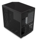 Obudowa Hyte Y70 Midi Tower Touch Infinite - Pitch Black