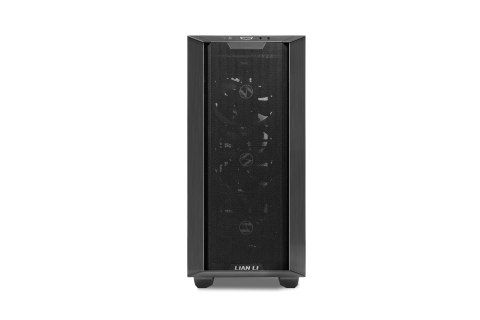 Lian Li LANCOOL III E-ATX Case Black