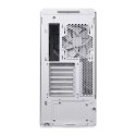 Obudowa PC Lian Li Lancool 217, Midi-Tower, ATX, szkło hartowane - biały