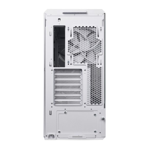 Obudowa PC Lian Li Lancool 217, Midi-Tower, ATX, szkło hartowane - biały