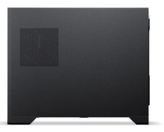 Obudowa PC PHANTEKS XT M3, Mini Obudowa, mATX, RGB, Szkło hartowane - w tym 3x wentylatory 120 mm, czarne