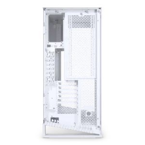 Phanteks NV Series NV9 E-ATX-Gehäuse, Tempered Glass, ARGB - matte white