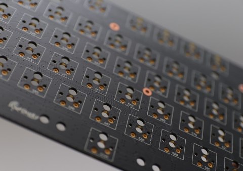 Klawiatura gamingowa Ducky One 3 TKL USB QWERTY Angielski Różowa