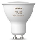 Philips Hue White and color ambiance GU10 Inteligentne oświetlenie punktowe 4,2 W