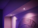 Philips Hue White and color ambiance GU10 Inteligentne oświetlenie punktowe 4,2 W