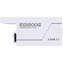 Lian Li EDGE GOLD 1200 80 PLUS Gold Netzteil, PCIe 5.1, ATX 3.1 - 1.200 Watt, weiß, inkl. USB-Hub