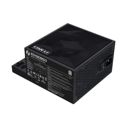 Lian Li EG0850 moduł zasilaczy 850 W 20-pin ATX SFX Czarny