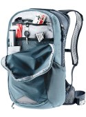 Plecak rowerowy Deuter Race Air 14+3 atlantic-ink