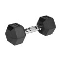 REBEL ACTIVE HANTLE ŻELIWNE GUMOWANE HEX 2X6KG RBA-2325-06
