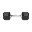 REBEL ACTIVE HANTLE ŻELIWNE GUMOWANE HEX 2X6KG RBA-2325-06