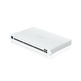 Switch Ubiquiti UISP Pro UISP-S-PRO Zarządzany L2 Gigabit Ethernet (10/100/1000) PoE Biały