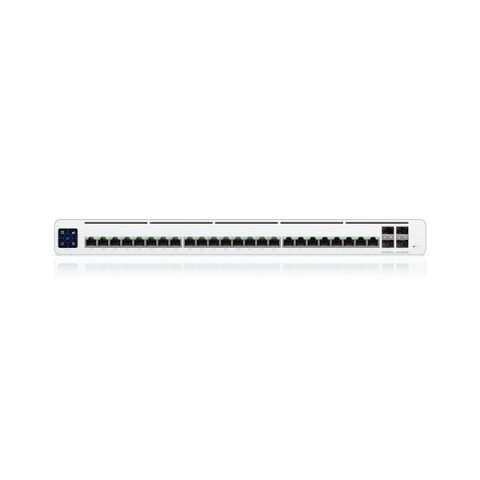 Switch Ubiquiti UISP Pro UISP-S-PRO Zarządzany L2 Gigabit Ethernet (10/100/1000) PoE Biały