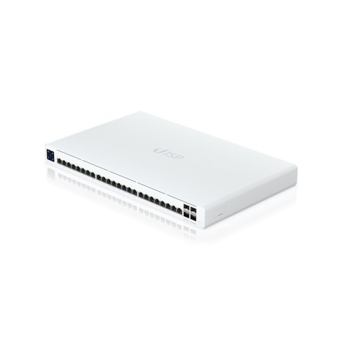 Switch Ubiquiti UISP Pro UISP-S-PRO Zarządzany L2 Gigabit Ethernet (10/100/1000) PoE Biały