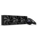 Chłodzenie wodne Nzxt Kraken Plus 360 (RL-KN360-B2) 12cm Czarny