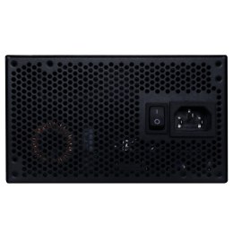 Zasilacz Lian Li 1000W EDGE GOLD 1000 80 PLUS Gold, PCIe 5.1, ATX 3.1, Czarny, USB-Hub