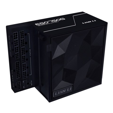 Zasilacz Lian Li EDGE EG750 80 PLUS Gold Netzteil, PCIe 5.1, ATX 3.1 - 750 Watt, schwarz
