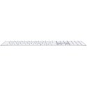 Apple | Magic Keyboard with Numeric Keypad | Standard | Wireless | EN/RU