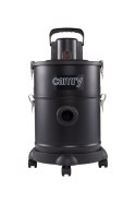 Camry Ash vacuum cleaner CR 7030 Ash vacuum cleaner, Black, 2000 W, 25 L, HEPA filtration system,