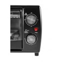 Camry Oven CR 6016 Black/ silver, Mechanical