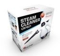 Camry | CR 7021 | Steam cleaner | Power 1100 W | Steam pressure 3.5 bar | Water tank capacity 0.35 L | White
