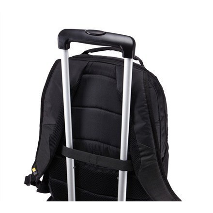 Case Logic | Pasuje do rozmiaru 15,6 " | Evolution | Plecak | Czarny