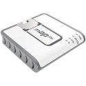 MikroTik RBmAPL-2nD mAP lite Access point Wi-Fi, 802.11b/g/n, 2.4 GHz, 1, Web-based management, 0.15 Gbit/s, Power over Ethernet