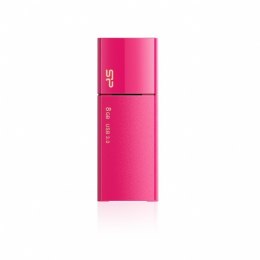 Silicon Power Blaze B05 8 GB, USB 3.0, Pink