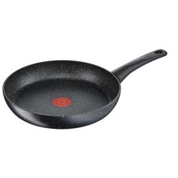 TEFAL Authentic C6340702 Frying pan, 30 cm, Gas, electric, ceramic, induction, Black, Non-stick coating, The handle is designe