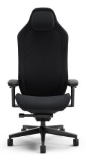 Krzesło do gier Fractal Design Uściślić Alcantara Ciemny