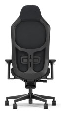 Krzesło do gier Fractal Design Uściślić Alcantara Ciemny
