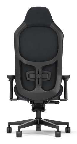 Krzesło do gier Fractal Design Uściślić Alcantara Ciemny