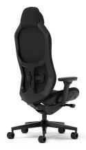 Krzesło do gier Fractal Design Uściślić Alcantara Ciemny