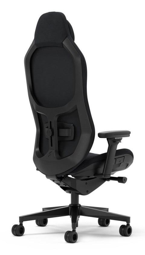 Krzesło do gier Fractal Design Uściślić Alcantara Ciemny