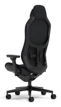 Krzesło do gier Fractal Design Uściślić Alcantara Ciemny