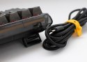 Klawiatura Gamingowa Ducky One 3 Aura SF GATA-2255 USB QWERTY Amerykański międzynarodowy Czarna