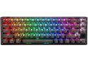 Klawiatura Gamingowa Ducky One 3 Aura SF GATA-2255 USB QWERTY Amerykański międzynarodowy Czarna