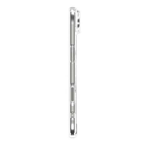 Etui case na iPhone 17 Air MagSafe Ultra Hybrid Zero One - tytanowe