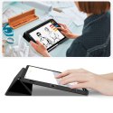 Etui ochronne na tablet Samsung Galaxy Tab S8 Ultra / S9 Ultra / S10 Ultra / S11 Ultra 14.6 - czarne