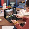 Etui ochronne z klawiaturą na Lenovo Tab M11 11'' TB-330 SC Pen - czarne