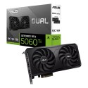 Karta graf. ASUS DUAL RTX 5060 TI 16GB OC EVO - BULK