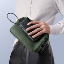 Powerbank Bipow 2 10000mah 20W z wyświetlaczem wbudowanym kablem USB-C - czarny